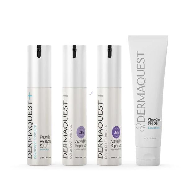 Retinol Starter Kit Phēau 5356