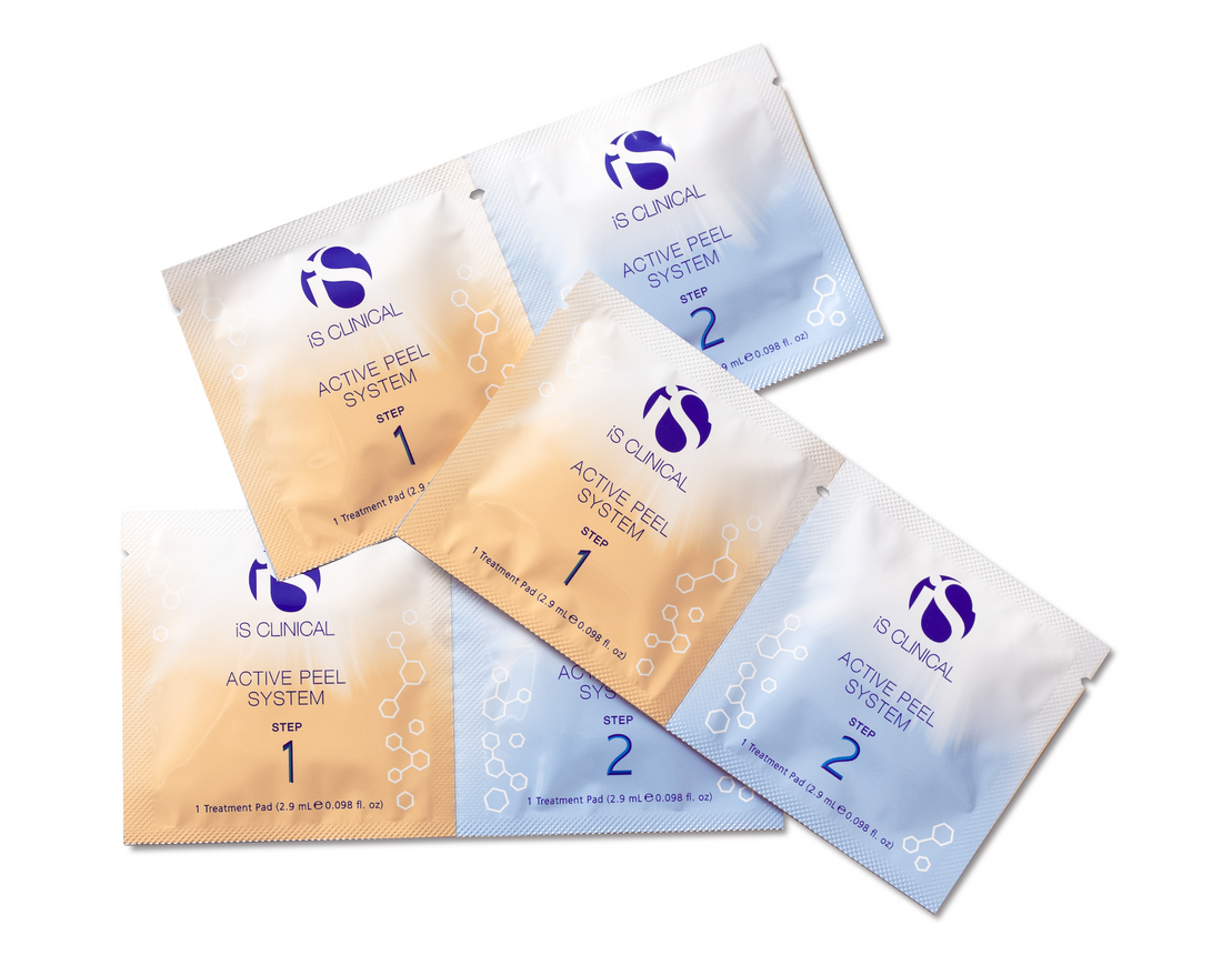 Active Peel system