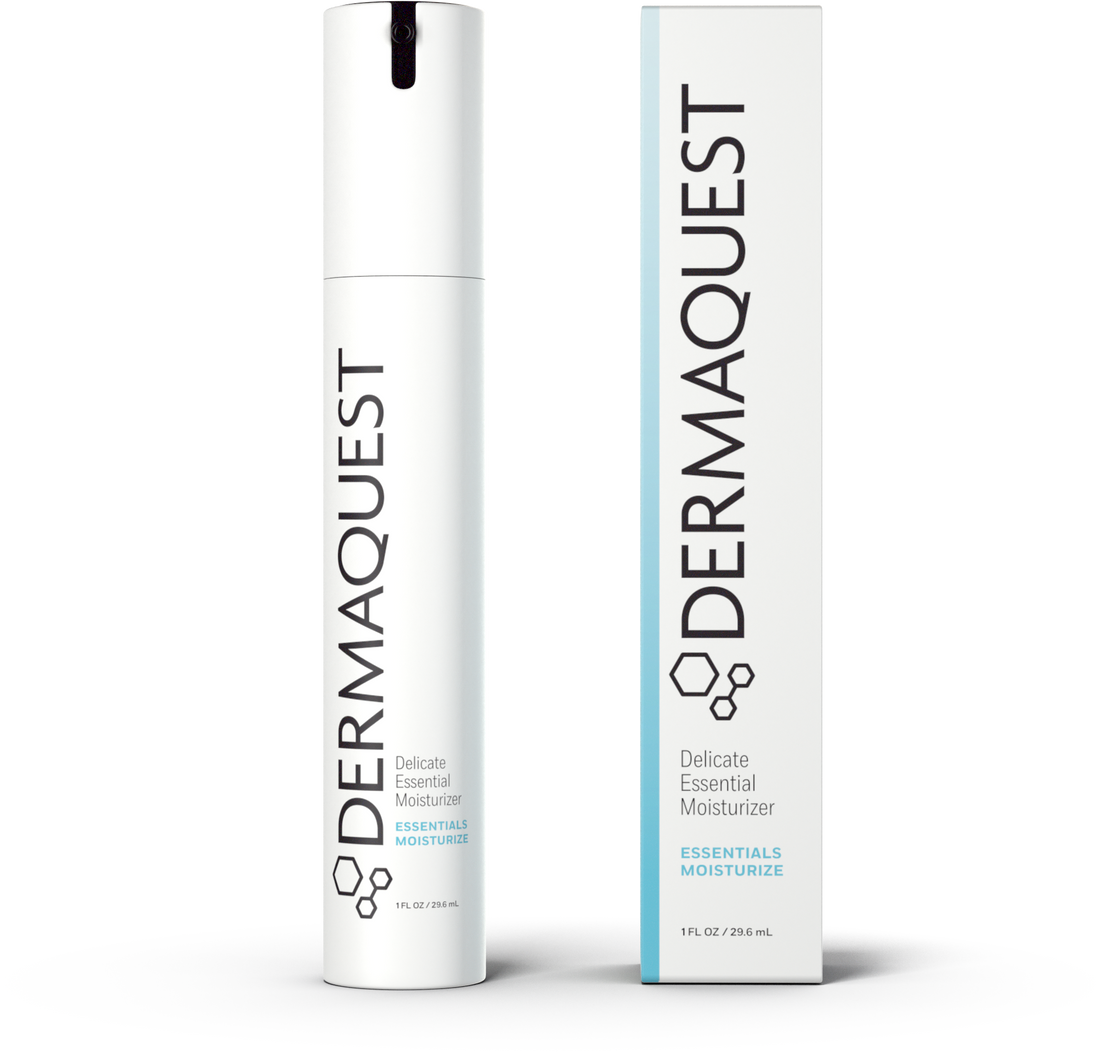 Delicate Daily Moisturizer