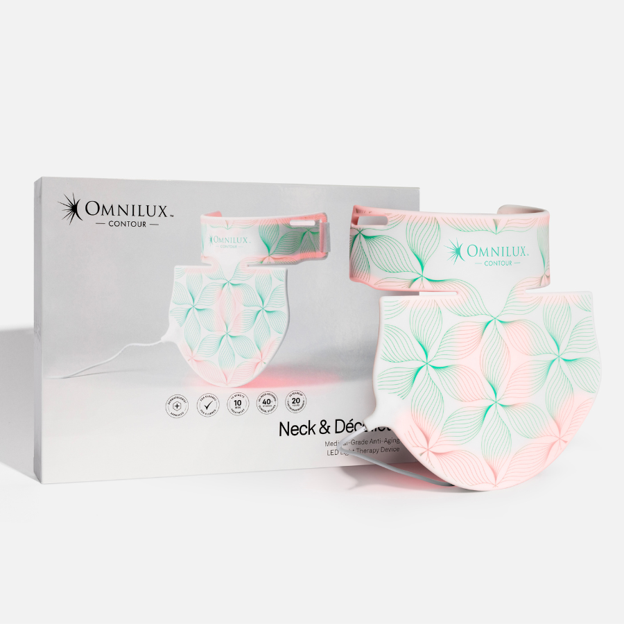 Omnilux Contour Neck & Décolletage