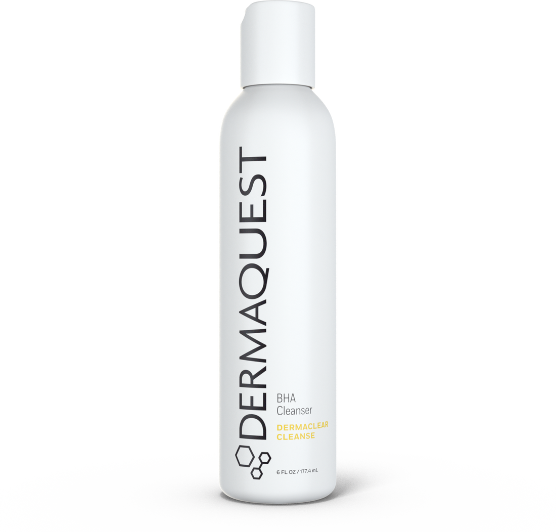 DermaClear BHA Cleanser