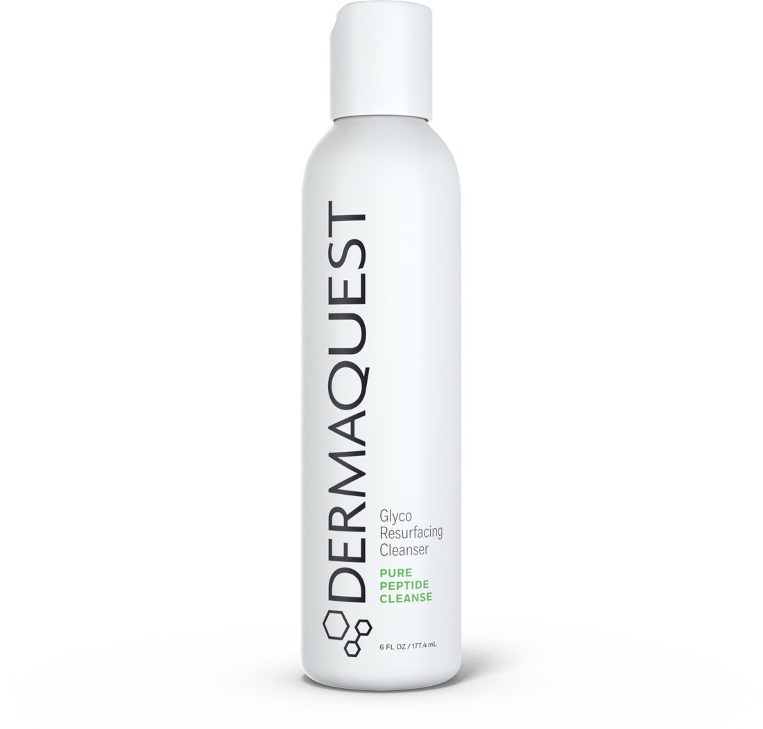 Peptide Glyco Cleanser