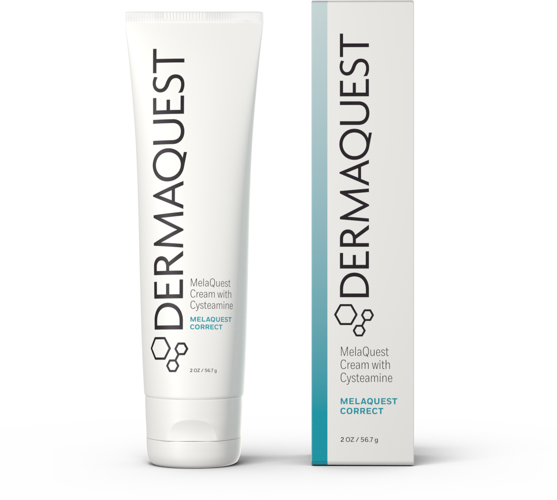 MelaQuest Cream with Cysteamine