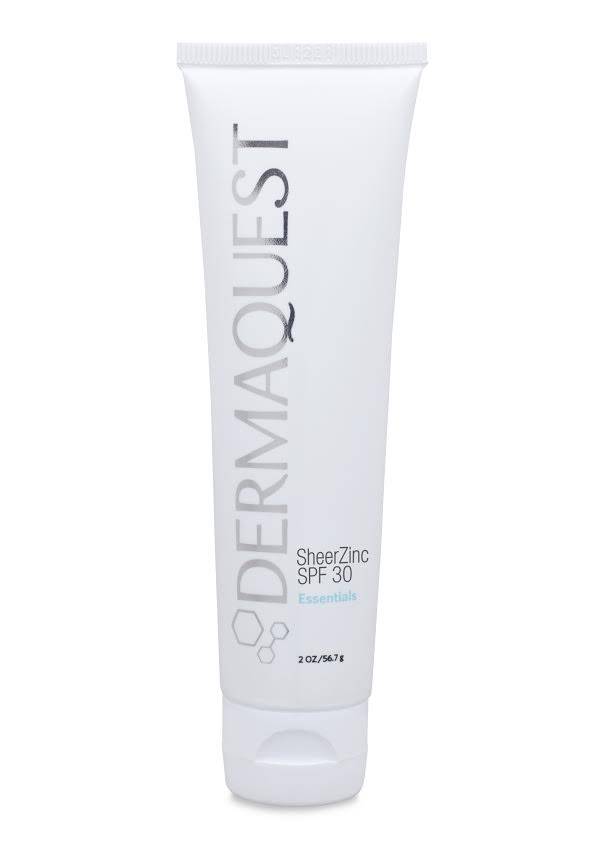 SheerZinc SPF 30