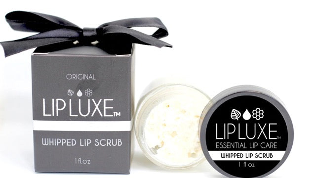 Whipped Lip Scrub