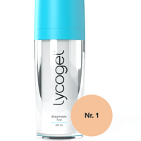Lycogel Breathable Tint