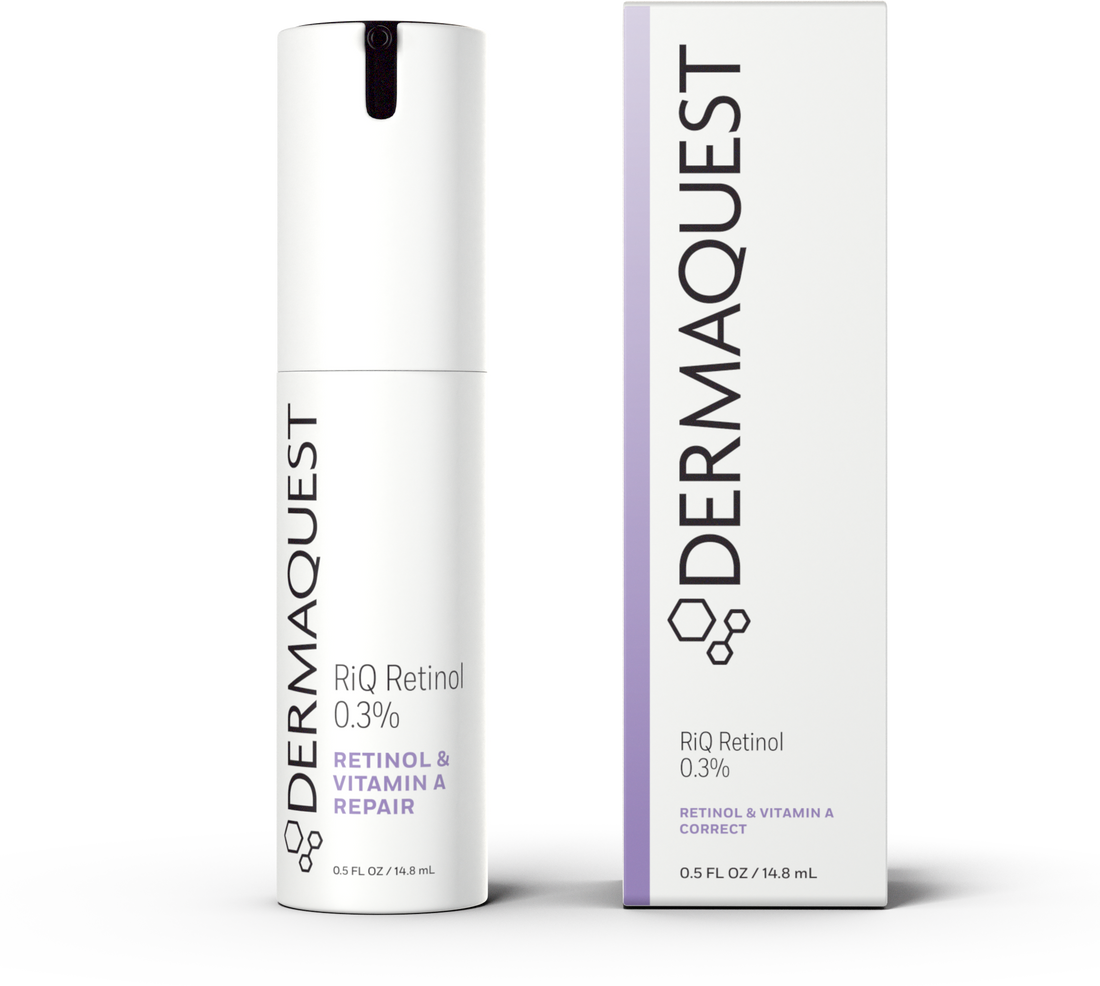 RIQ Retinol 0.3% (Active Retinol Repair Serum 0,3%)