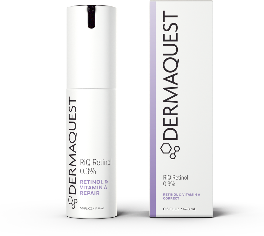 RIQ Retinol 0.3% (Active Retinol Repair Serum 0,3%)