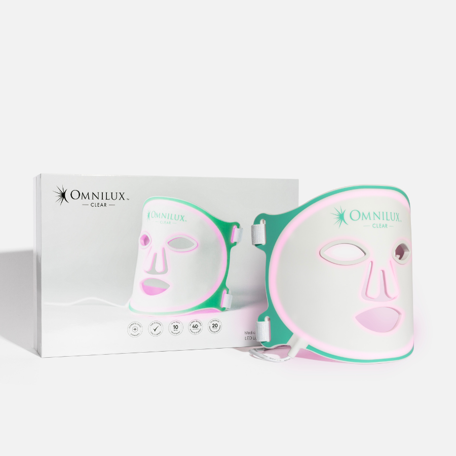 Omnilux Contour Clear