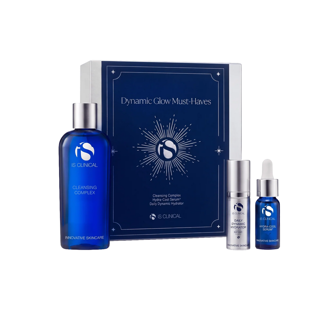 DYNAMIC GLOW MUST-HAVES