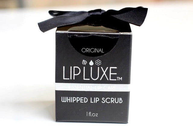 Whipped Lip Scrub