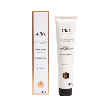 Organic Nourishing Cleanser