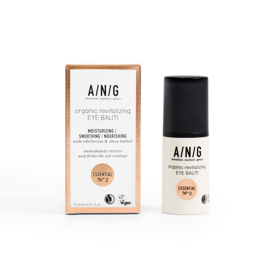 Organic Revitalizing Eye Balm